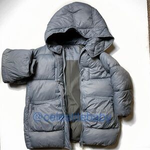 Zara Kids Puffer Jacket